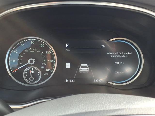 Used 2023 Genesis GV80 2.5T w/ Advanced Package image 11