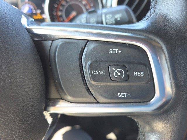 Used 2020 Jeep Wrangler Unlimited Sahara AWD/4WD image 44