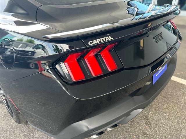 Certified 2025 Ford Mustang GT RWD image 25
