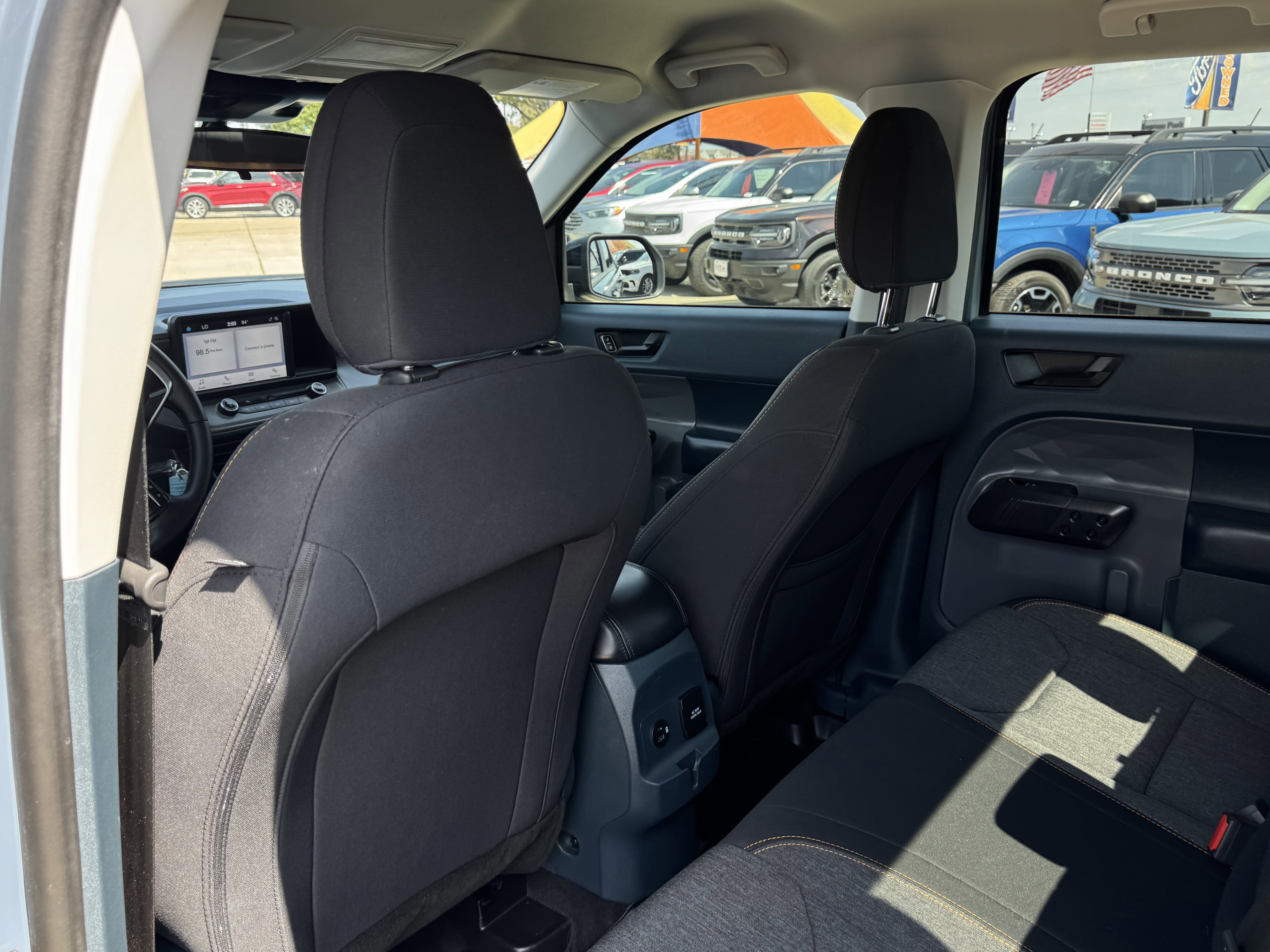 Certified 2024 Ford Maverick Tremor w/ Tremor Off-Road Package image 16