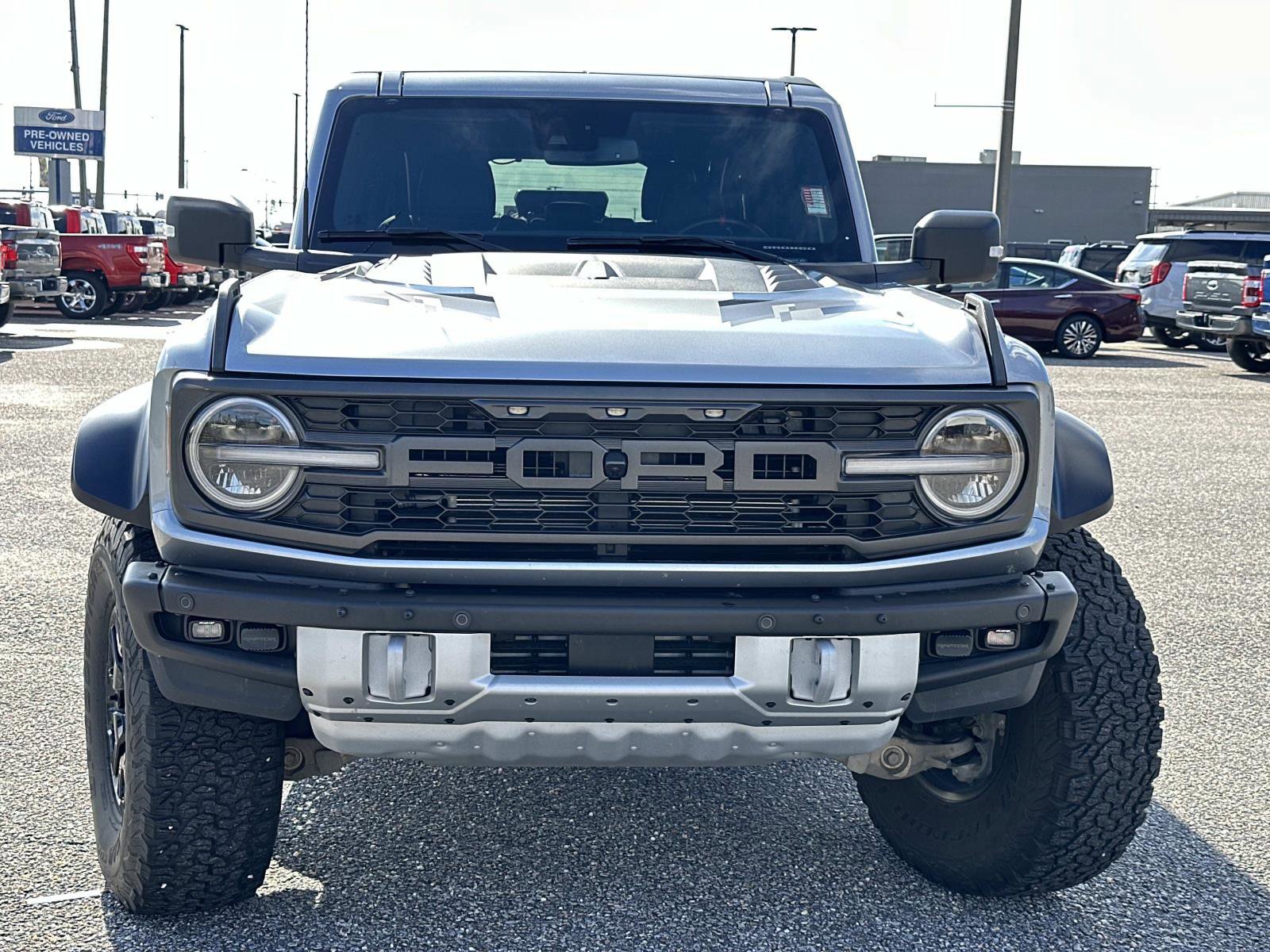 Certified 2023 Ford Bronco Raptor image 7