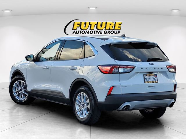 Certified 2022 Ford Escape SE FWD image 6