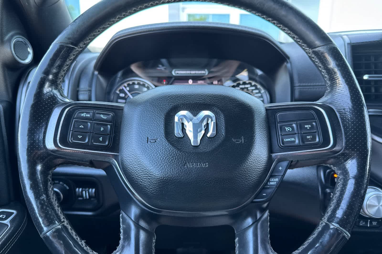 Used 2019 RAM 2500 Power Wagon AWD/4WD image 23