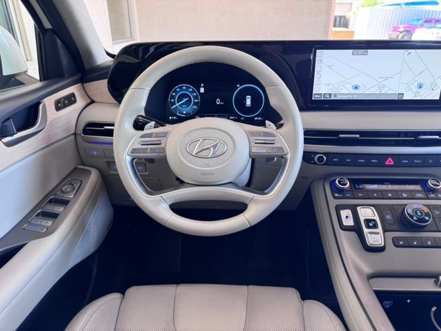 Used 2024 Hyundai Palisade Limited AWD/4WD image 14