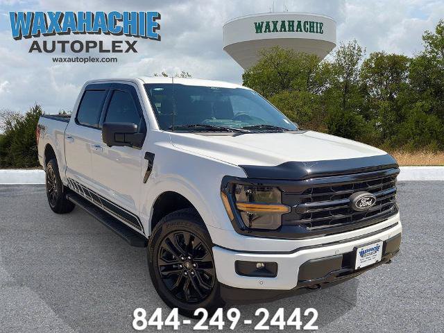 Certified 2026 Ford F150 XLT w/ Equipment Group 302A MID