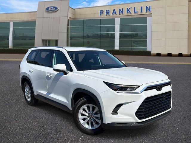 Used 2024 Toyota Grand Highlander AWD