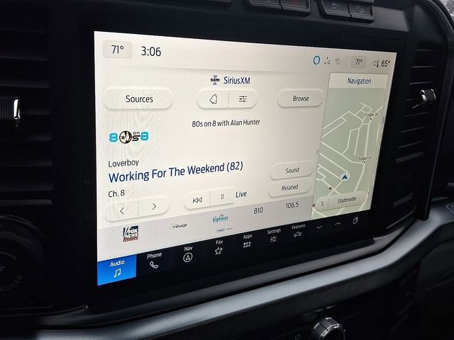 Certified 2024 Ford F450 Limited w/ FX4 Off-Road Package image 18