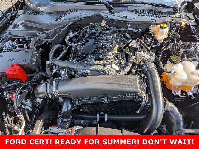 Certified 2025 Ford Mustang Premium RWD image 28