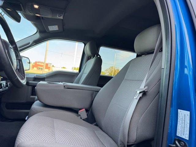 Certified 2020 Ford F150 XLT w/ Equipment Group 302A Luxury AWD/4WD image 9
