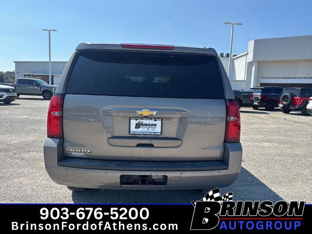 Used 2018 Chevrolet Tahoe LT RWD image 6