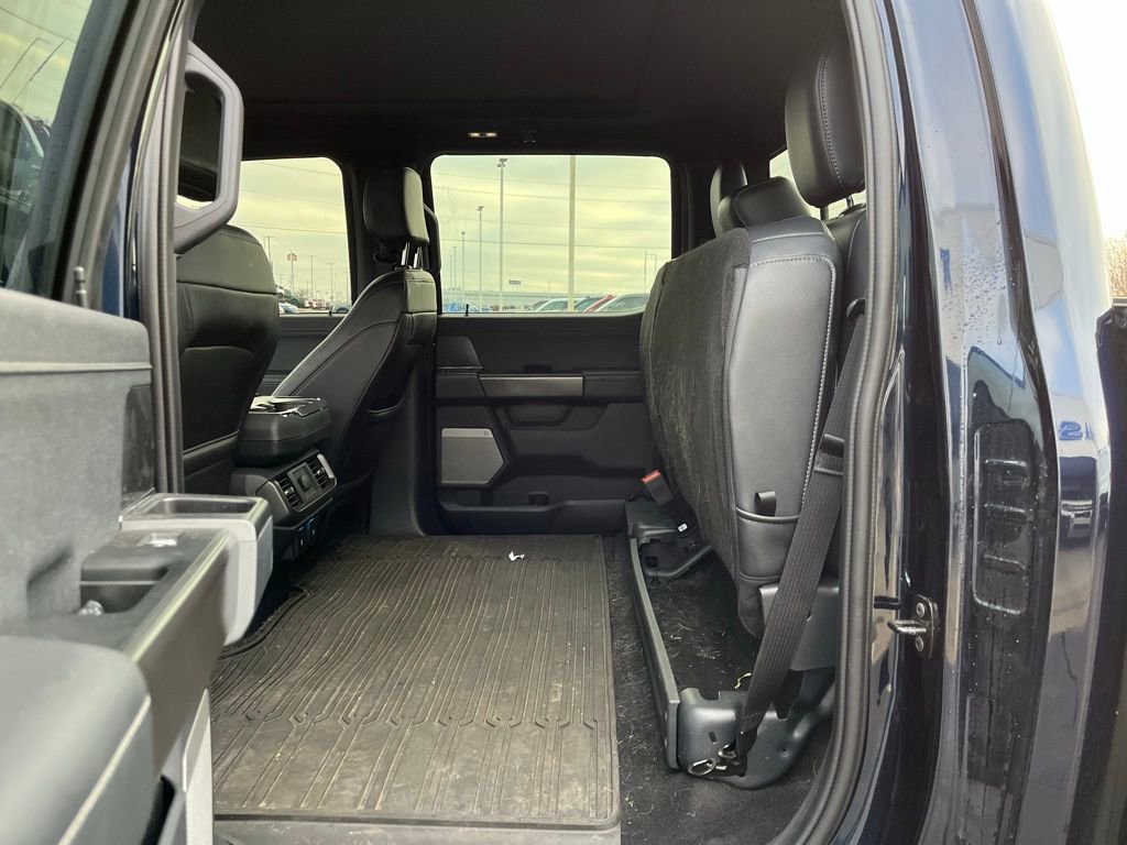Certified 2024 Ford F150 Lariat image 16