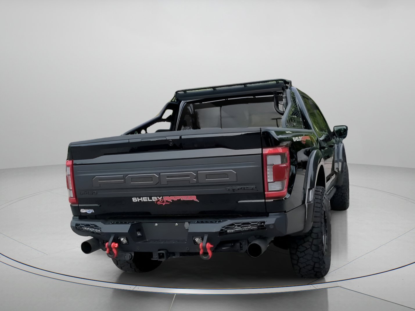 Certified 2023 Ford F150 Raptor AWD/4WD image 26