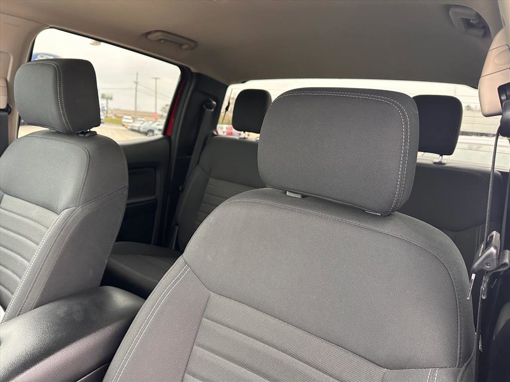 Certified 2023 Ford Ranger XLT w/ Equipment Group 301A Mid image 19