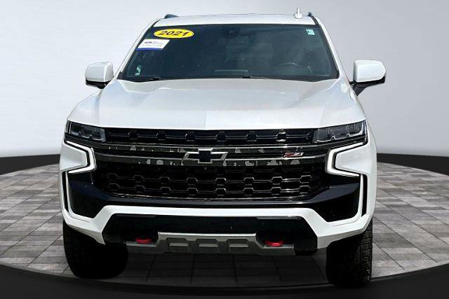 Used 2021 Chevrolet Tahoe Z71 w/ Luxury Package image 9