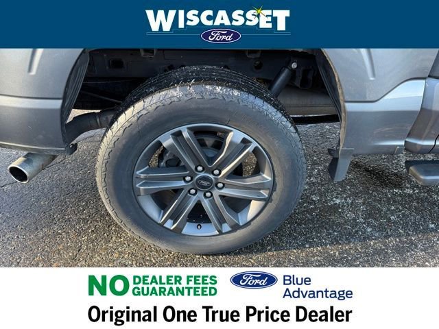 Certified 2022 Ford F150 XLT w/ Equipment Group 302A High AWD/4WD image 37