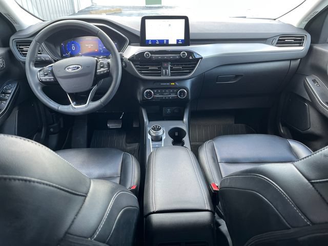 Certified 2022 Ford Escape SEL w/ Technology Package FWD image 21