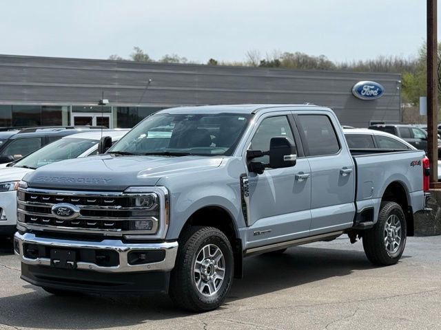 Certified 2026 Ford F250 Lariat w/ Lariat Ultimate Package AWD/4WD image 39