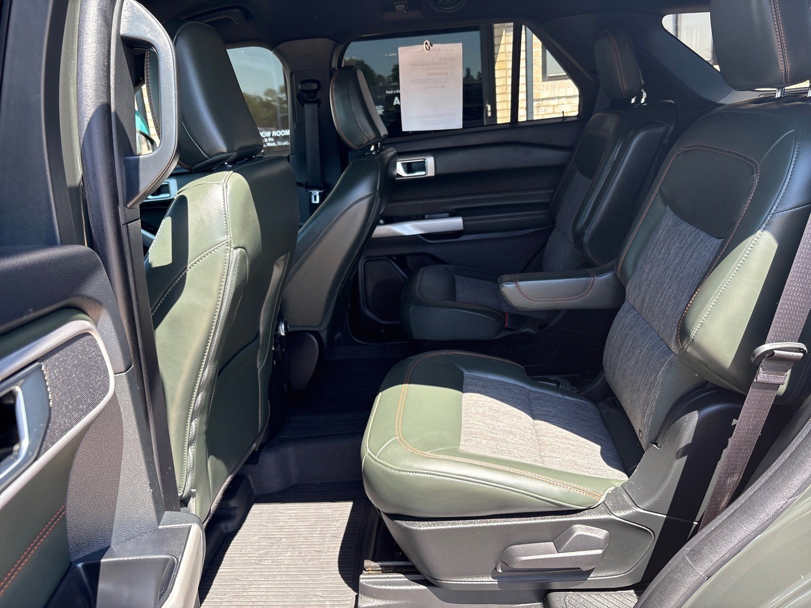 Certified 2022 Ford Explorer Timberline AWD/4WD image 4