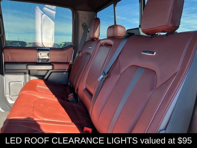 Certified 2022 Ford F350 Platinum image 20