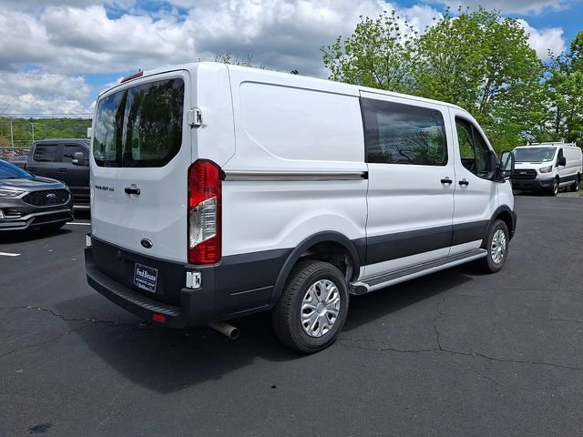 Certified 2024 Ford Transit 250 Low Roof w/ Exterior Upgrade Package RWD image 14