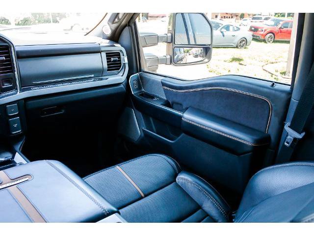 Certified 2024 Ford F350 Platinum AWD/4WD image 15