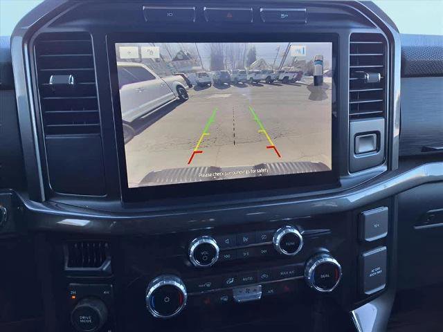 Certified 2023 Ford F150 XLT w/ Equipment Group 302A High image 24