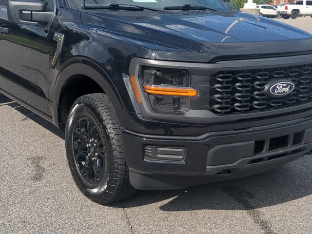 Certified 2025 Ford F150 STX AWD/4WD image 10