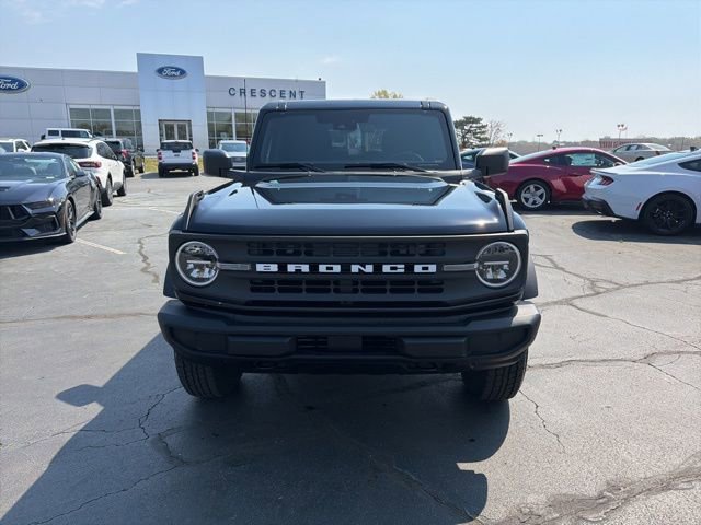 Certified 2025 Ford Bronco Big Bend AWD/4WD image 2