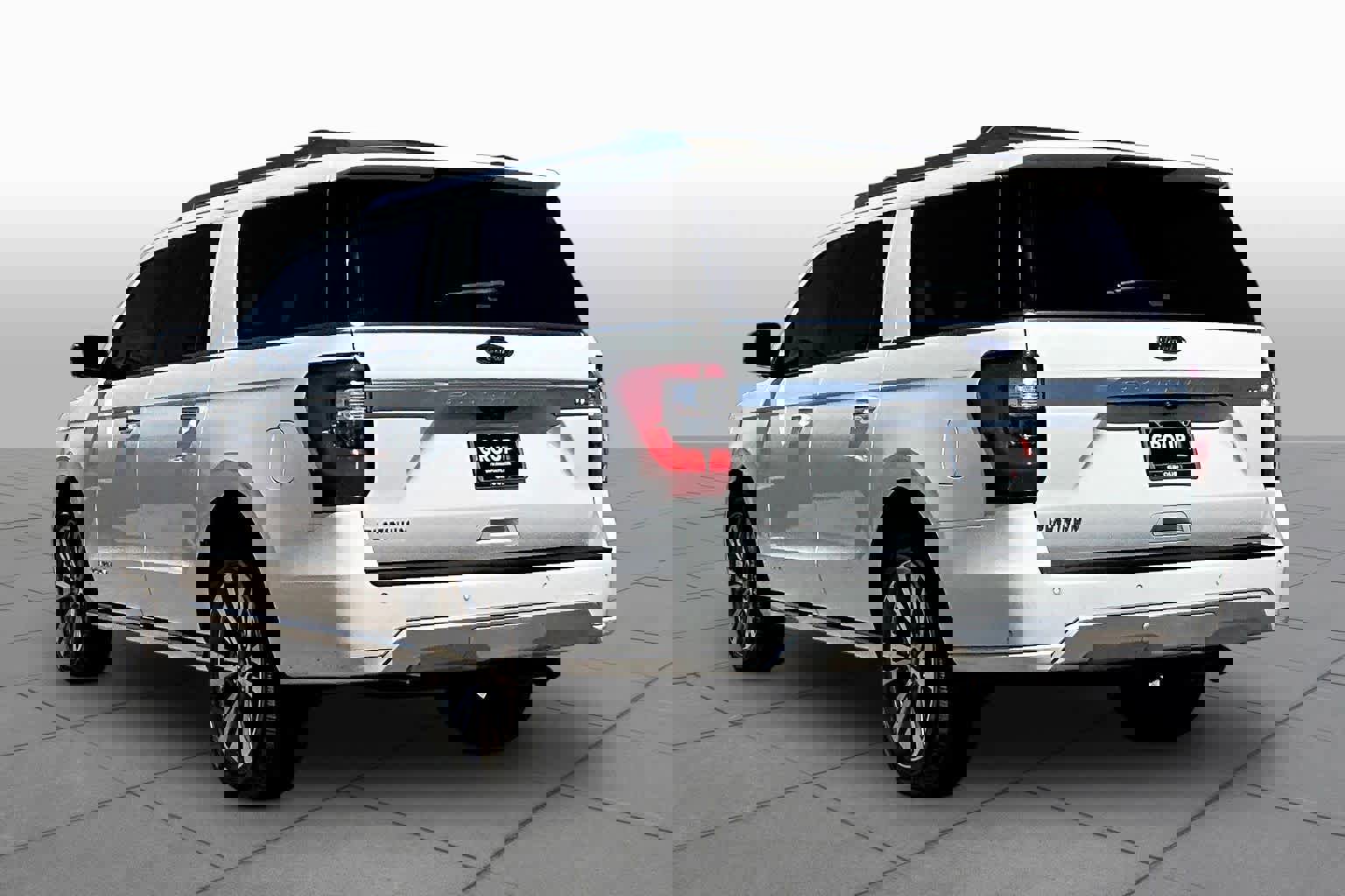 Certified 2020 Ford Expedition Max Platinum AWD/4WD image 2