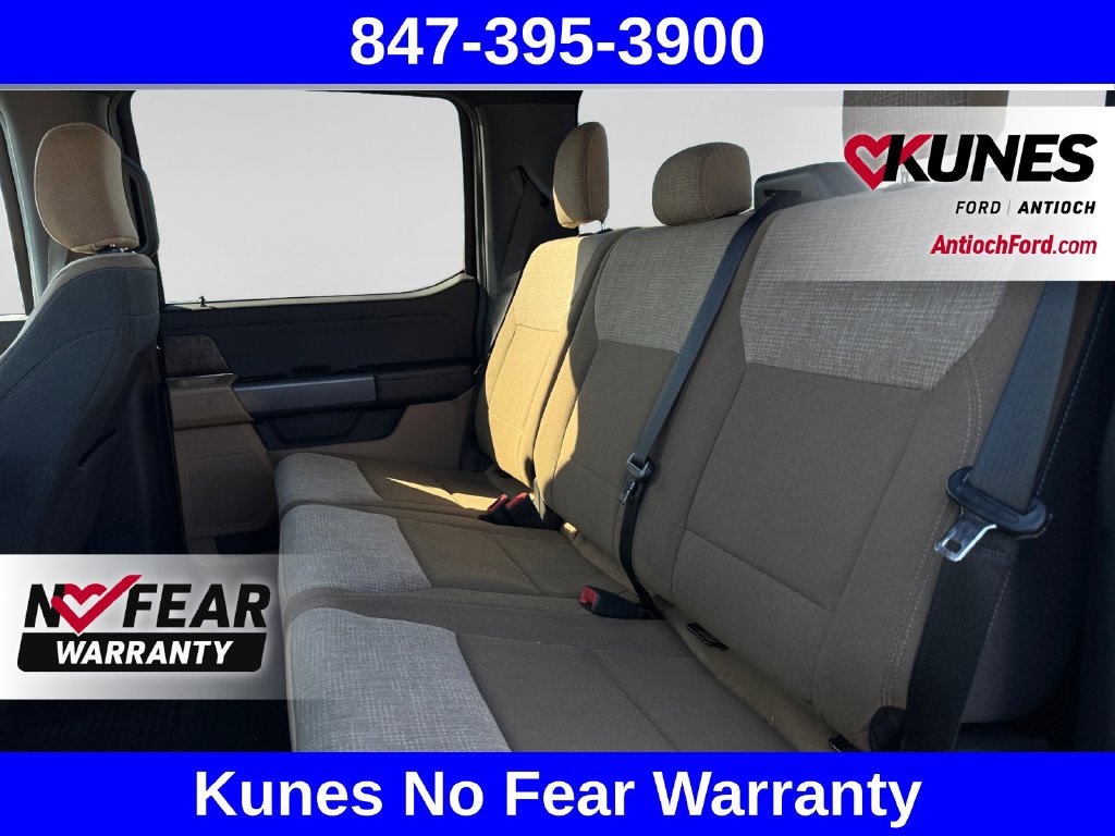 Certified 2022 Ford F150 XLT w/ Equipment Group 302A High AWD/4WD image 37