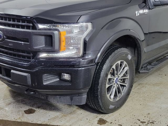 Certified 2020 Ford F150 XLT w/ Equipment Group 302A Luxury image 9