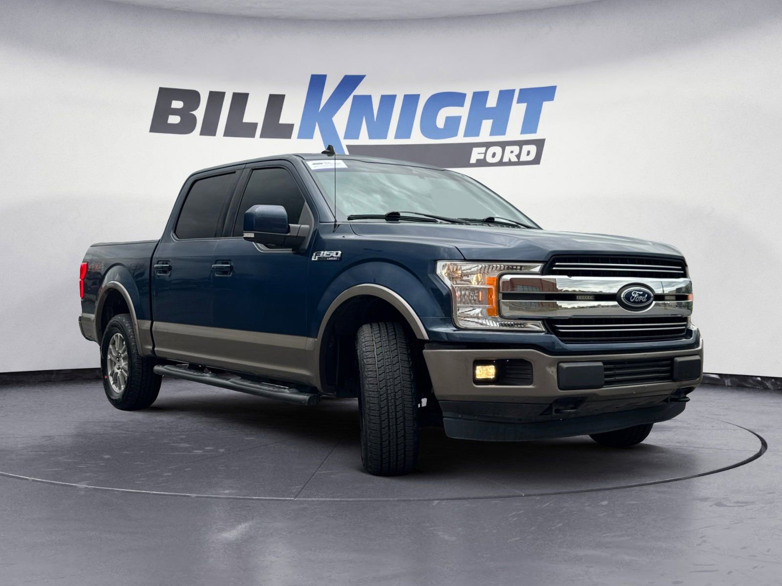 Certified 2019 Ford F150 Lariat w/ Equipment Group 501A Mid AWD/4WD image 7