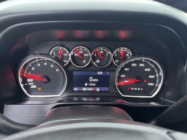 Used 2020 Chevrolet Silverado 1500 LT Trail Boss w/ Convenience Package image 13