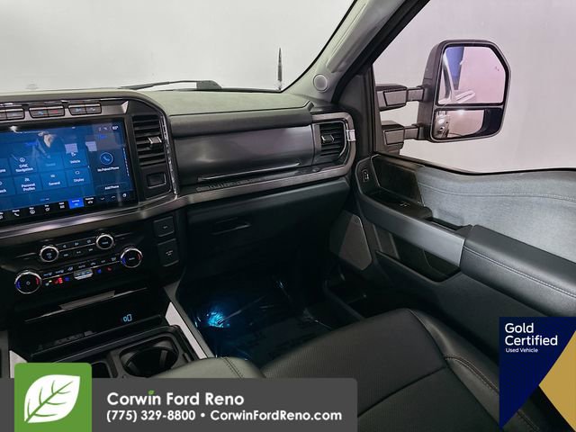 Certified 2023 Ford F250 Lariat w/ Lariat Ultimate Package image 28