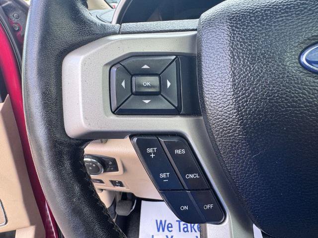 Certified 2018 Ford F250 Lariat w/ Lariat Ultimate Package AWD/4WD image 19