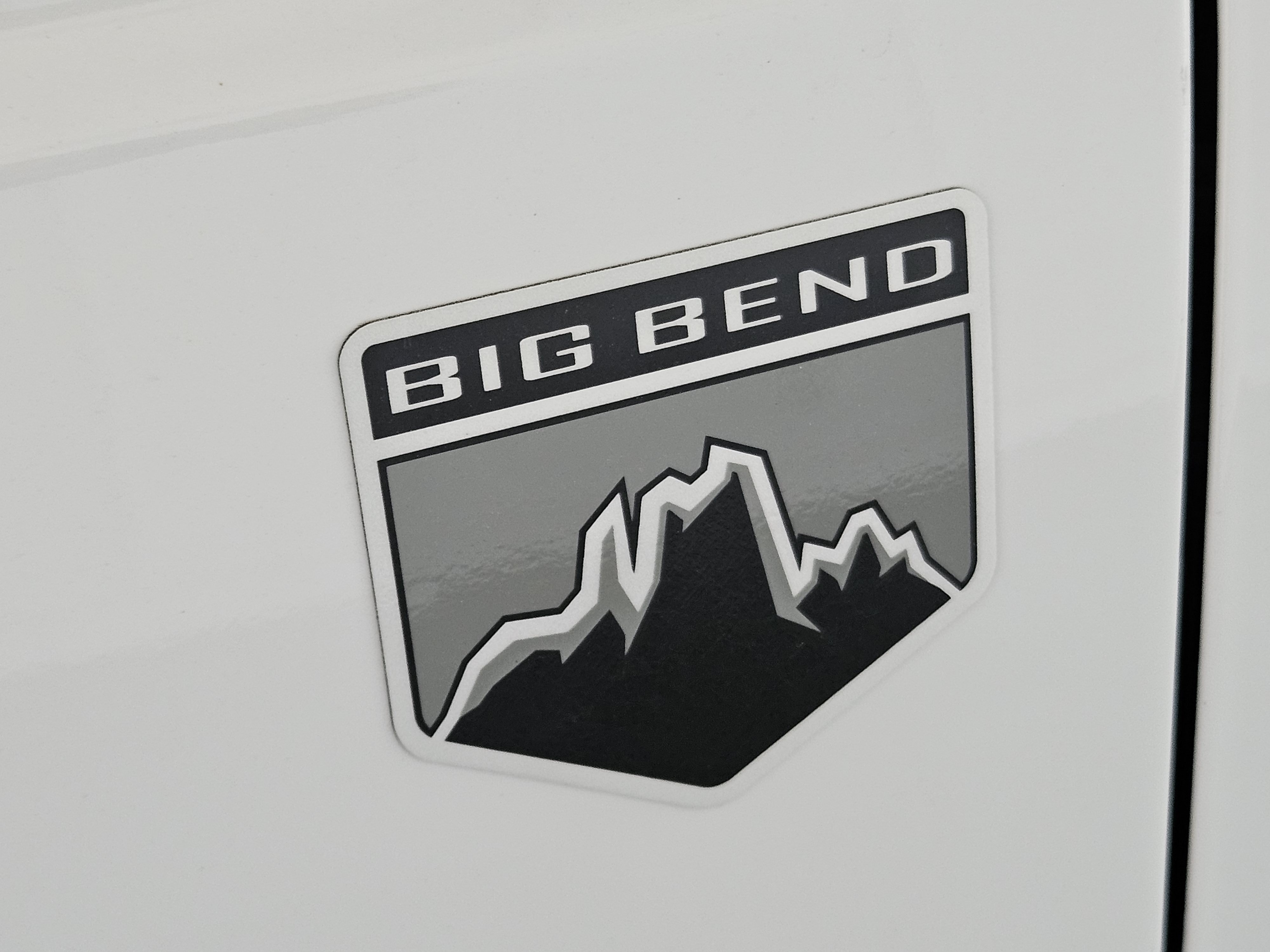 Certified 2025 Ford Bronco Big Bend AWD/4WD image 12