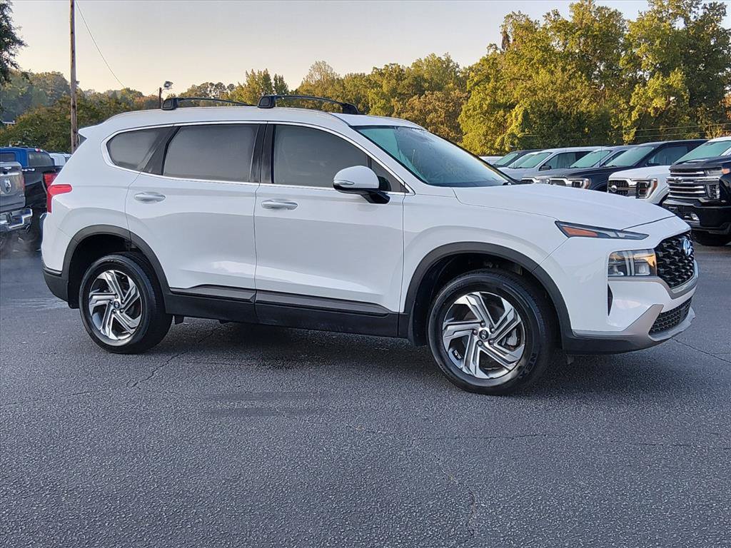 Used 2023 Hyundai Santa Fe SEL AWD/4WD image 2