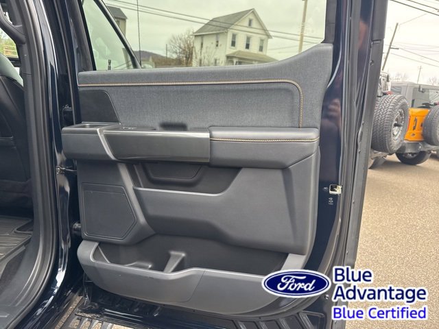 Certified 2023 Ford F150 Tremor image 38