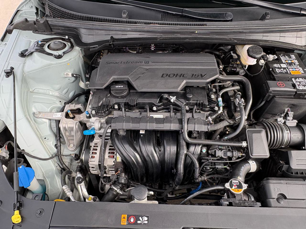 Used 2025 Kia K4 FWD image 56
