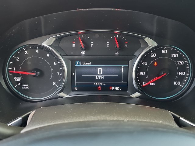 Used 2023 Chevrolet Equinox LT FWD image 20