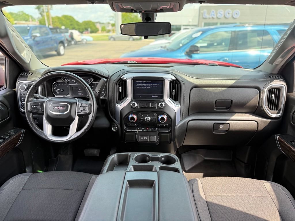 Used 2021 GMC Sierra 1500 Elevation AWD/4WD image 2