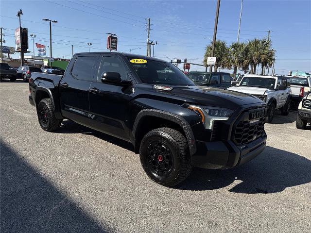 Used 2024 Toyota Tundra TRD Pro AWD/4WD image 8