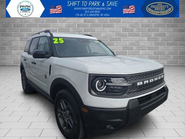 Certified 2025 Ford Bronco Sport Big Bend w/ Convenience Package image 8