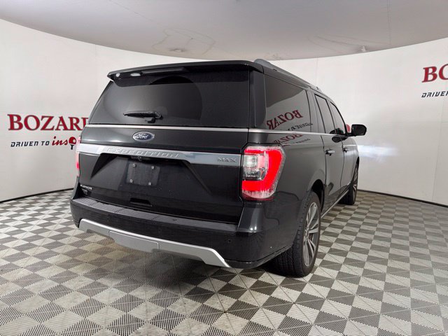 Certified 2020 Ford Expedition Max Platinum AWD/4WD image 11