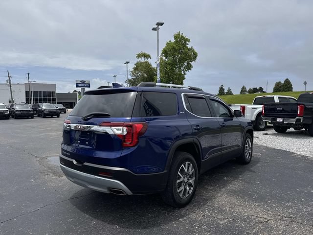 Used 2023 GMC Acadia SLT FWD image 7