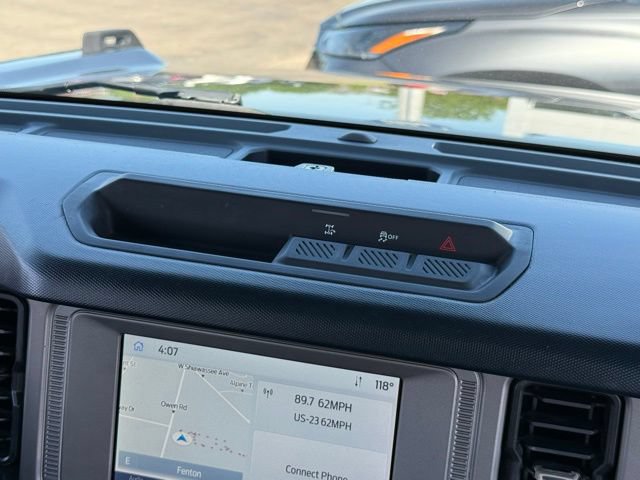 Certified 2021 Ford Bronco Outer Banks AWD/4WD image 20