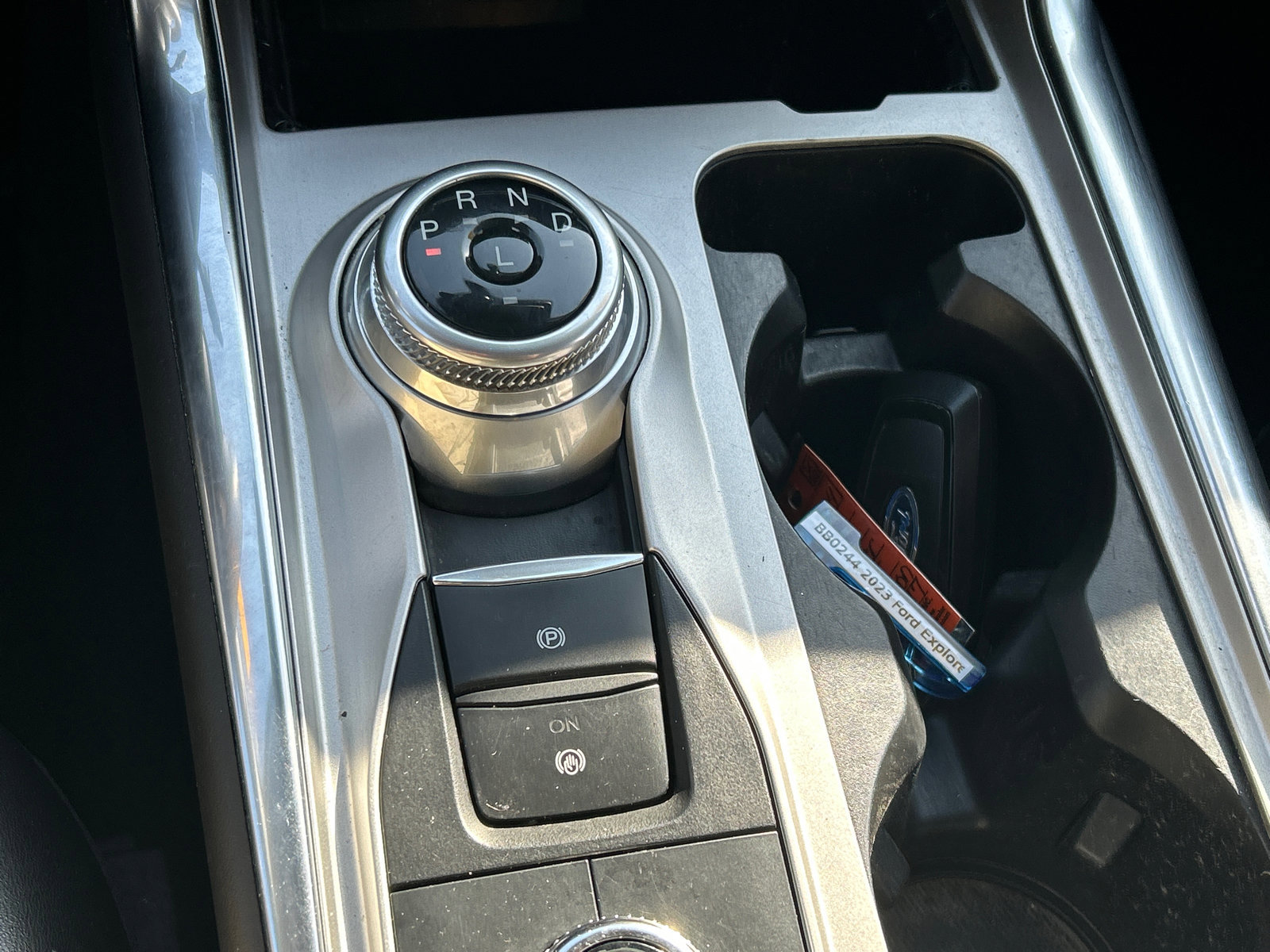 Certified 2023 Ford Explorer XLT w/ Equipment Group 202A image 19