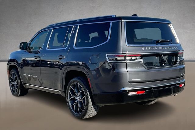Used 2022 Jeep Grand Wagoneer Series I image 9