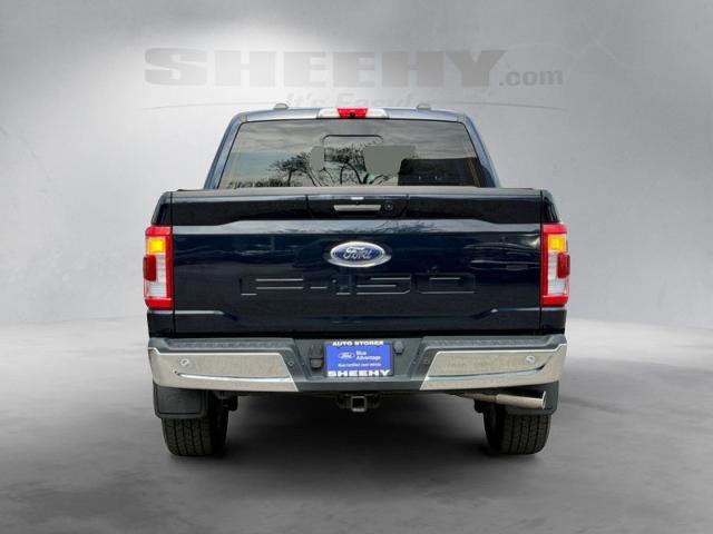 Certified 2022 Ford F150 Lariat image 4