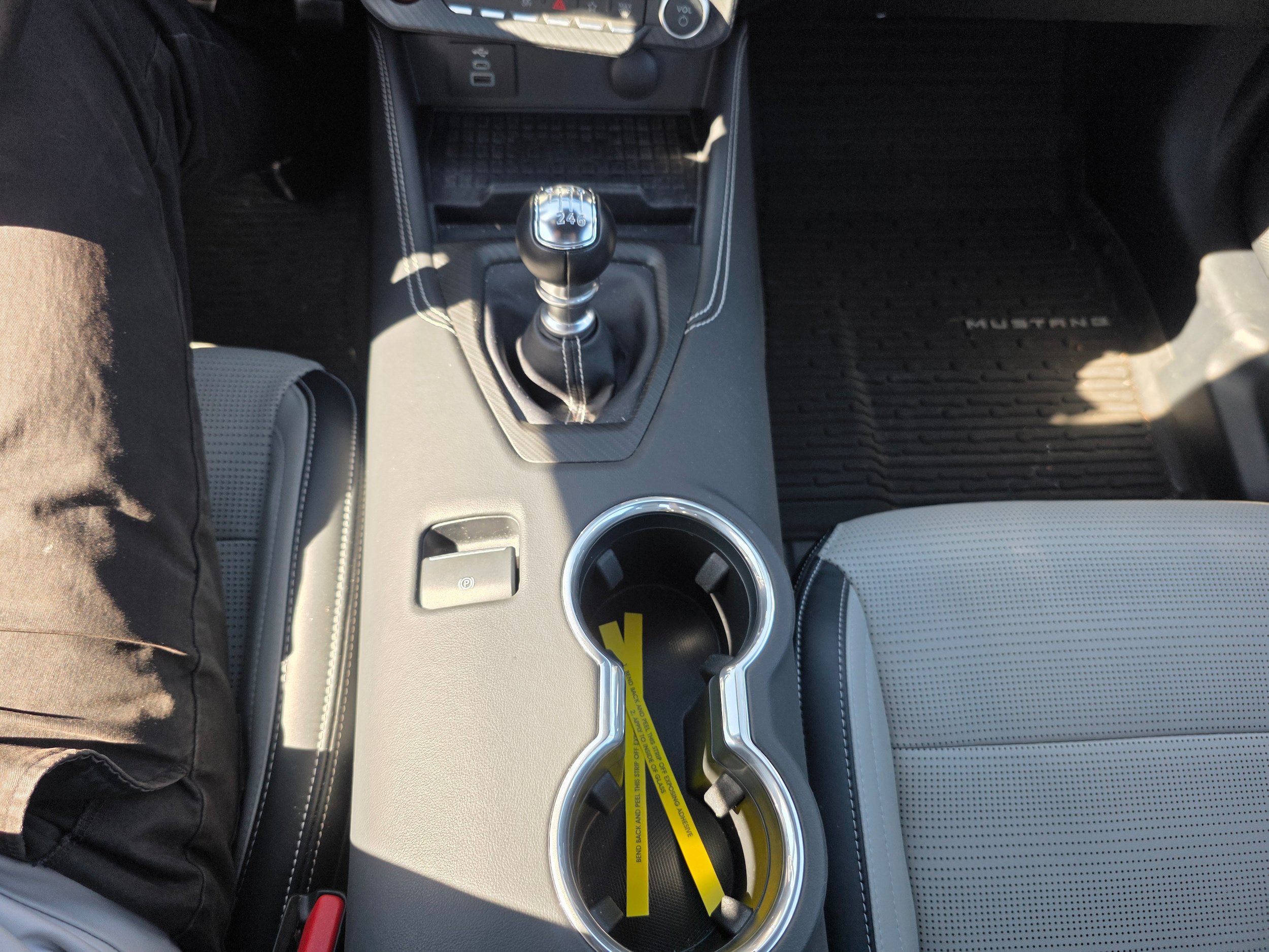 Certified 2024 Ford Mustang GT Premium RWD image 11